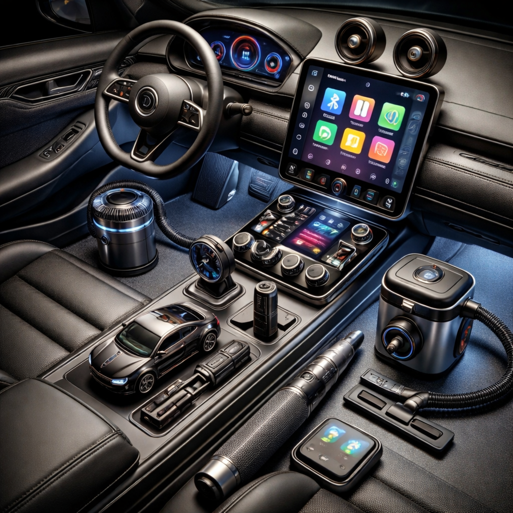 Car accessories